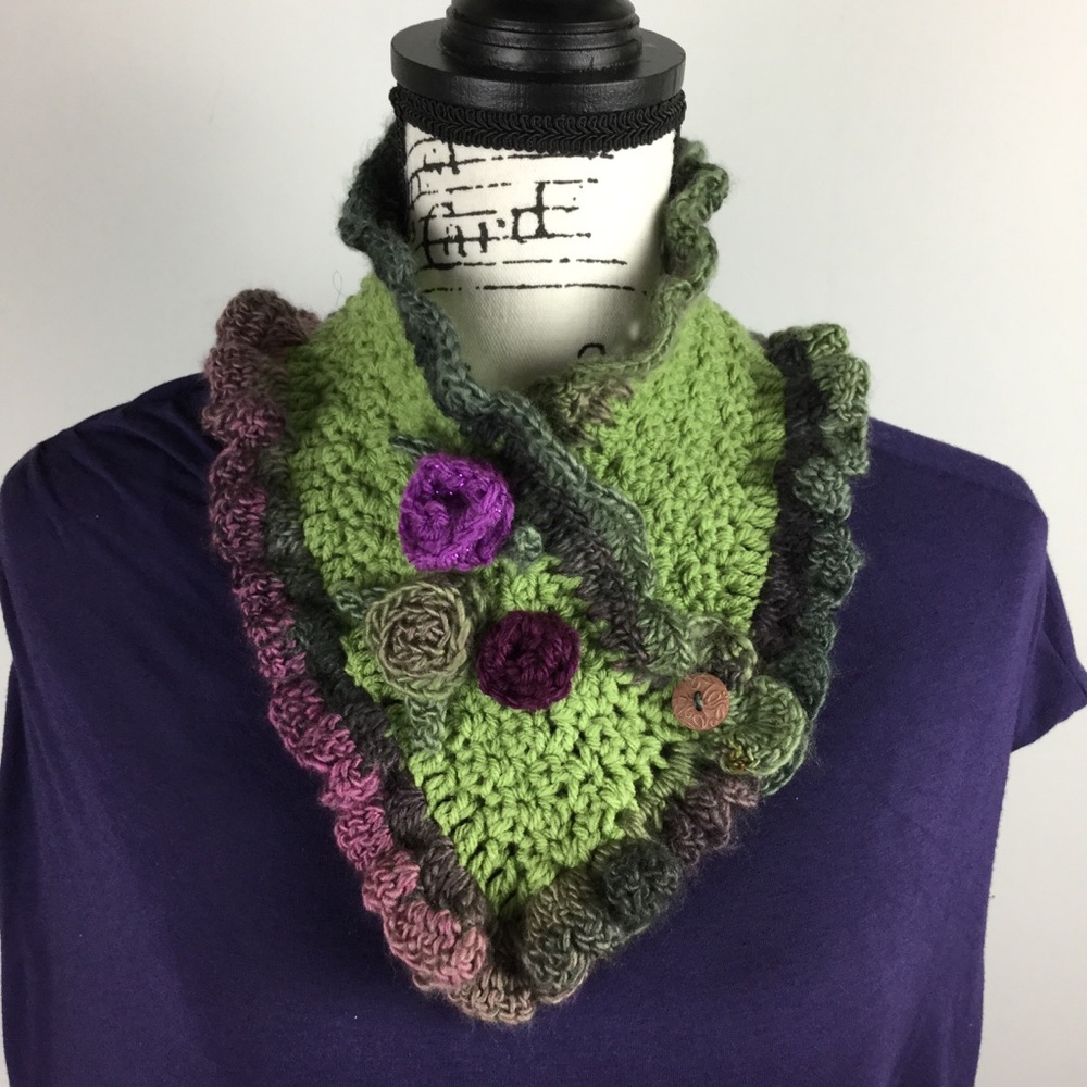 *NWOT* Handmade Neck Warmer